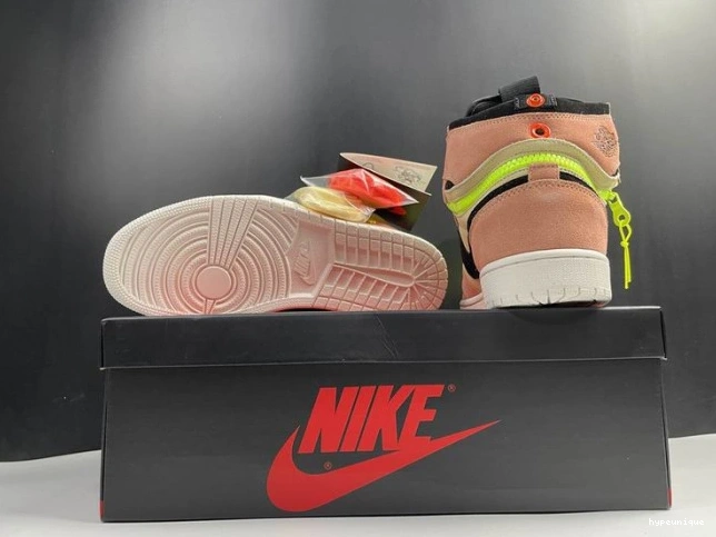 HYPE Jordan Peach CW6576-800 1 High Switch Air 0710